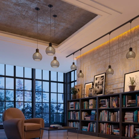 Трековый светильник Novotech Zelle 370425 (220V)