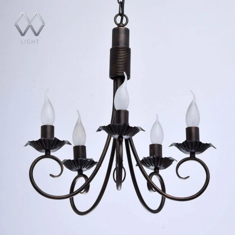 Подвесная люстра MW-Light Замок 249011205