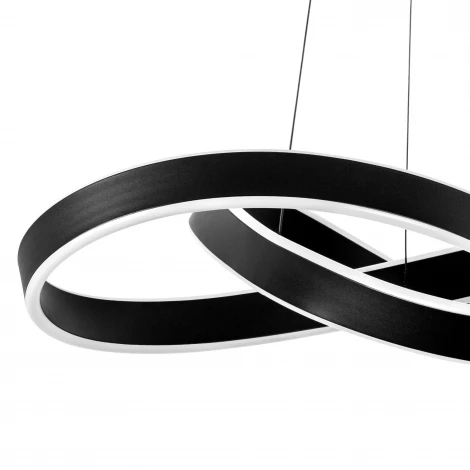 Подвесной светильник светодиодный Lightstar Saturno 749487 (220V, на тросе)