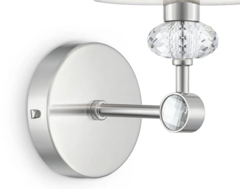 Бра Maytoni Riverside MOD018WL-01CH (220V)