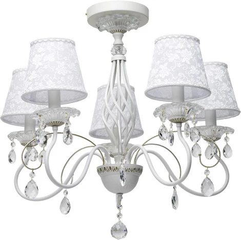 Подвесная люстра MW-Light Августина 419010805