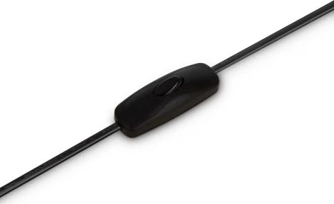 Настольная лампа Freya Glow FR5289TL-01B (220V, выключатель, шар)