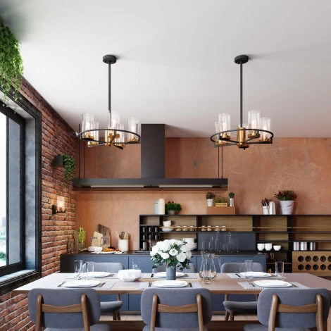 Потолочная люстра Odeon Light Kavo 4817/5