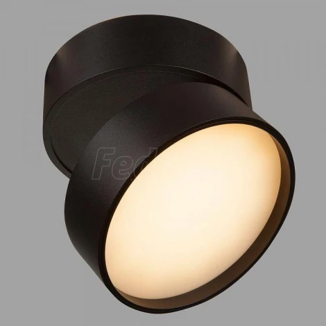 Накладной потолочный светильник Onda 3000K 1x18Вт 120° LED Maytoni Technical C024CL-L18B