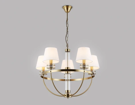 Подвесная люстра Ambrella High Light LH71251 (220V, на цепи)