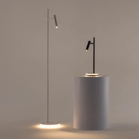 Интерьерная настольная лампа Maytoni Estudo Z010TL-L8B3K (LED, 220V, выключатель)