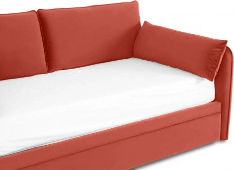 Кушетка Vicari ОГОГО (арт.815020), (Ткань/Розовый)