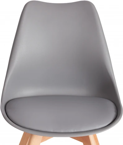 Стул TULIP (mod. 73-1) Tetchair (Серый).
