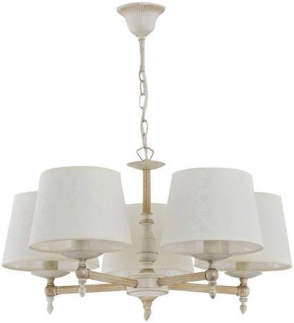 Подвесная люстра Alfa Roksana 18535 (220V, на цепи)