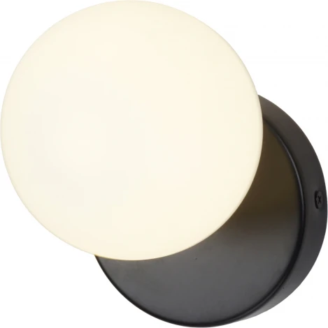 Бра Zortes Blo ZRS.9119.01 (220V, шар, IP21)