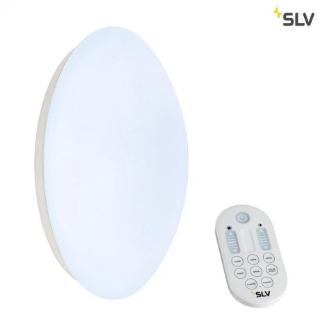 Настенно-потолочный светильник Slv Kelvin Control 134060