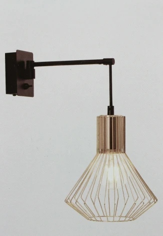 Бра Brilliant Dalma 21090/76