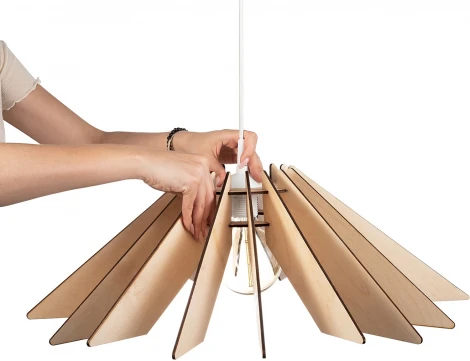 Подвесной светильник Мелодия Света PS1N 000030823