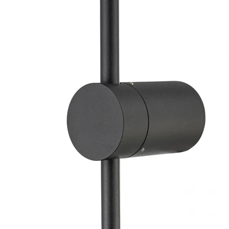 Настенный светильник светодиодный Escada Line 10287/1LED 18W Black