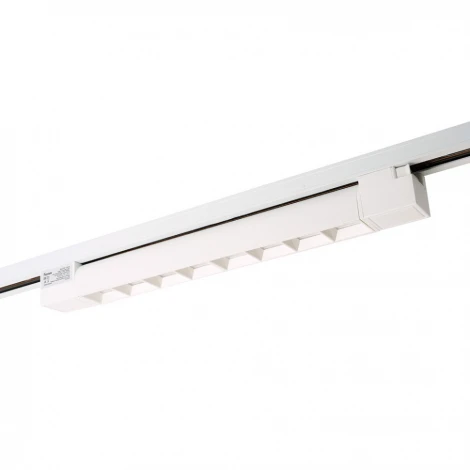 Трековый светильник однофазный светодиодный 20W 220V Feron AL230 51859