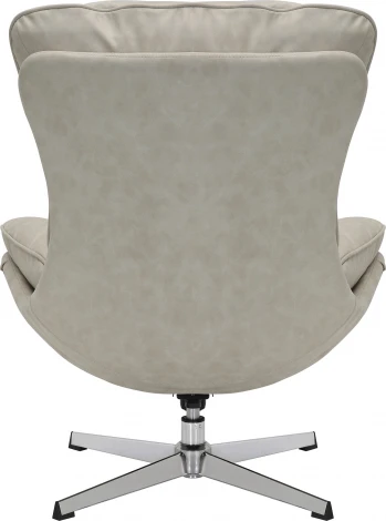 Кресло мягкое Everprof Mango Ткань Бежевый