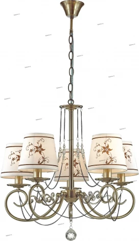 Подвесная люстра Lumion Tierri 3405/5