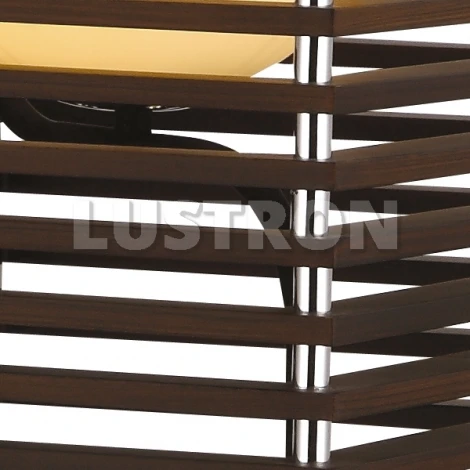 Торшер Arte Lamp Samurai A8080PN-4BR