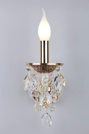 Бра Omnilux Gadoni OML-74801-01 (220V, подвески, подсвечник, свеча)