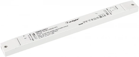 Блок питания ARV-SP-24100-LINEAR-PFC (24V, 4.17A, 100W) (IP20 Пластик) 032625 Arlight