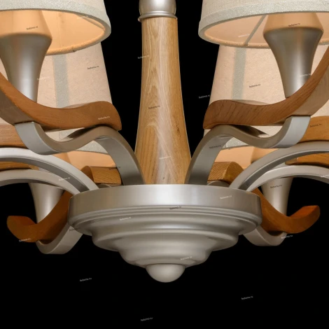 Подвесная люстра Chiaro Инесса 460011008