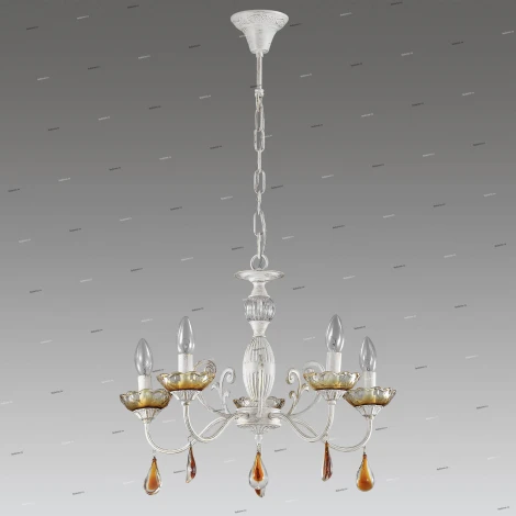 Подвесная люстра Lumion Amberra 3136/5