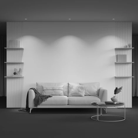 Встраиваемый светильник Nuvolt Farbi LDL-024W