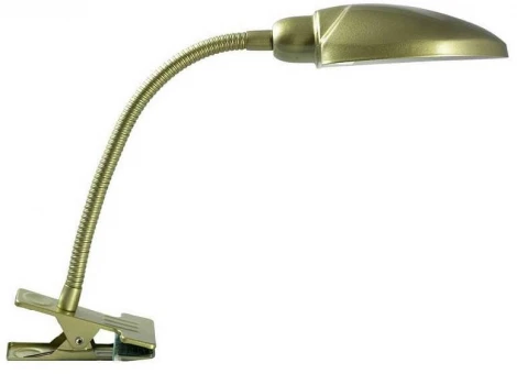 Офисная настольная лампа Lussole Loft Roma GRLST-4274-01