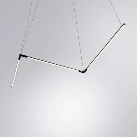 Подвесной светильник Arte Lamp Fantasy A2193SP-36BK