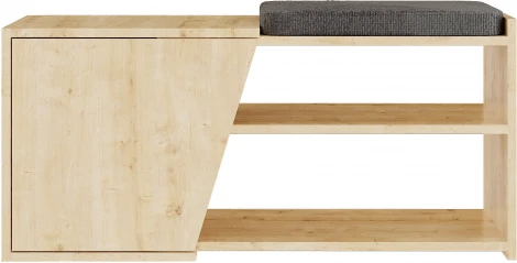 Обувница FIONA BENCH (Дерево) LEVE