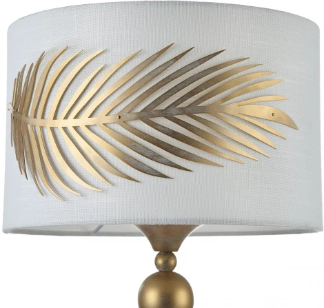 Интерьерная настольная лампа Maytoni Farn H428-TL-01-WG (220V)