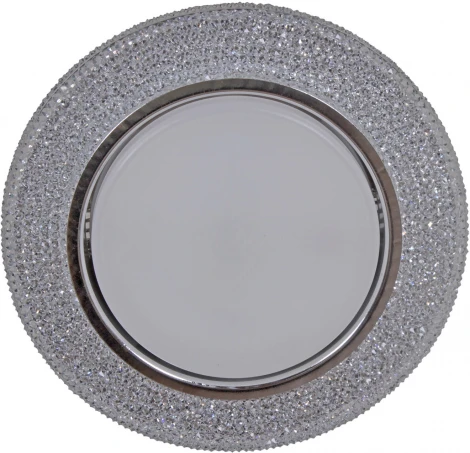 Встраиваемый точечный светильник Reluce 53625-9.0-001ML GX53+LED4W CL (220V, круглые)