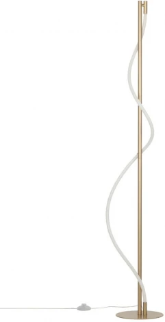 Торшер с гибким неоном Citilux Eva CL210912 (LED, 220V, выключатель)