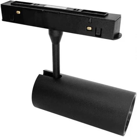 Трековый светильник светодиодный, магнитный 12W 48V Wertmark WTG WTG.O10.607.40.12 (круглые)