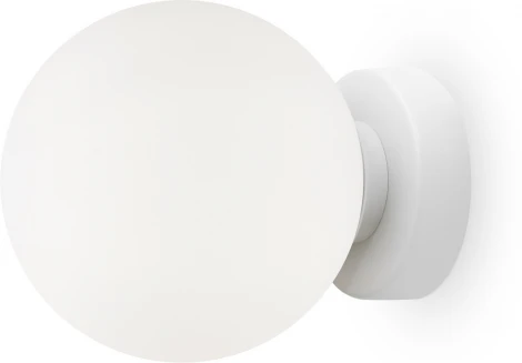 Настенно-потолочный светильник Basic form MOD321WL-01W Maytoni (220V, шар)