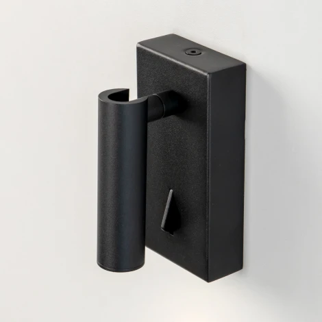 Спот Citilux Декарт CL704351 (LED, 220V, выключатель, для чтения)