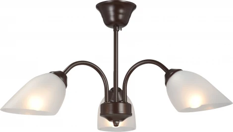 Потолочная люстра на штанге Vitaluce V3335-7/3PL (220V)