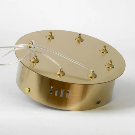 Подвесной светильник Lussole Bartow LSP-7247 (LED, 220V, на проводе)