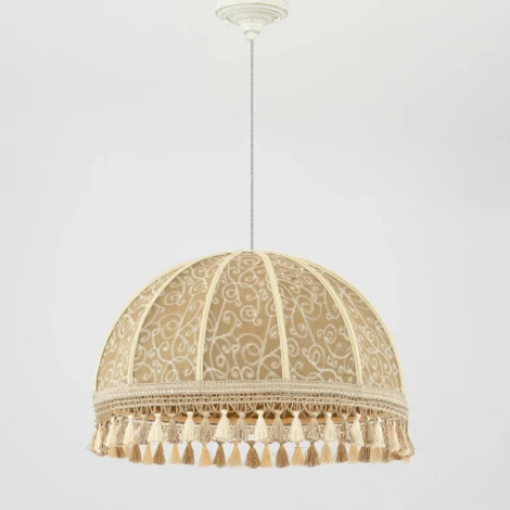 Подвесной светильник бахрома Citilux Базель CL407025