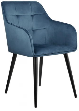 Стул Amsterdam синий Bradex Home RF 0046
