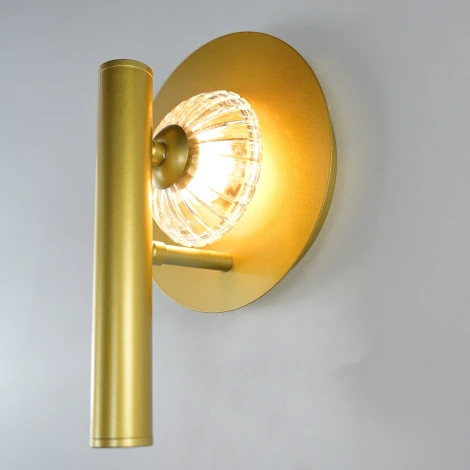 Спот Luni Gold H27 By ImperiumLoft Luni01 (LED, 220V)