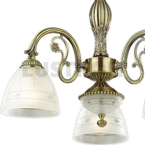 Подвесная люстра N-Light 142 142-03-52 бронза