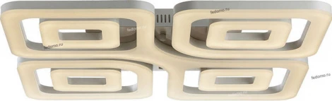 Потолочный светильник IDLamp Cosma 395/7PF-LEDWhite