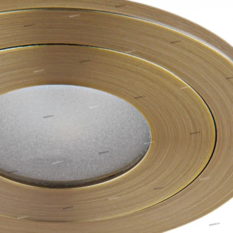 Встраиваемый точечный светильник Lightstar Leddy 212172 (220V, IP44)