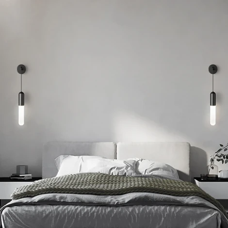 Бра SIGLEIF WALL Black ImperiumLoft Sigleif-Wall01 (230912-23)