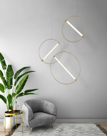 Подвесной светильник Simple Story 1173 1173-LED18PL