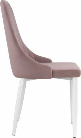 Стол кухонный Woodville Ада white / light purple