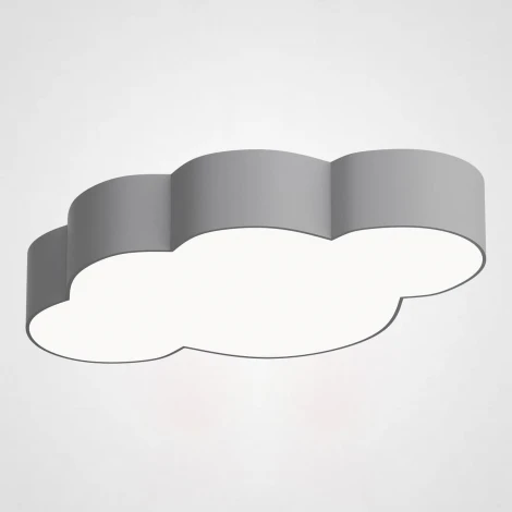 Потолочный светильник Cloud 50 Серый ImperiumLoft Cloud01 (186676-26) (для детской, LED, 220V, тучи)