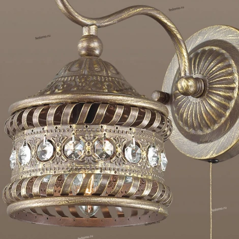 Бра Odeon Light Bahar 2839/1W