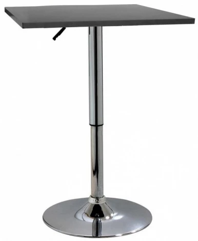 Стол барный Serene Synchrony Hesby (Хром/МДФ,Металл) арт.HSBI_TG5506